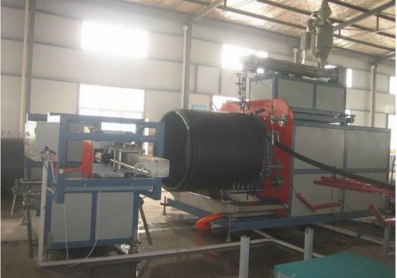 Giá tốt. Dây chuyền ép đùn nhựa PVC Sprial, trục vít đôi trực tuyến