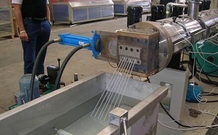 Giá tốt. Máy hạt nhựa PE, máy hạt nhựa PE được chứng nhận CE trực tuyến