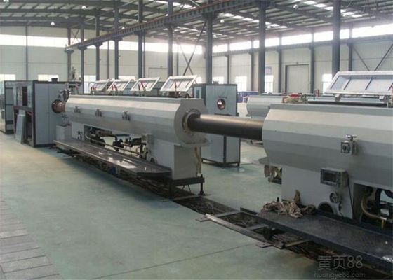 Giá tốt. Dây chuyền sản xuất ống nước nóng / lạnh PE PPR PERT với bảo hành 12 tháng trực tuyến