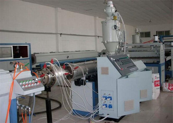 Giá tốt. Dây chuyền sản xuất ống nhựa PE PP PERT trực tuyến