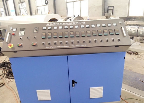 Giá tốt. PLC PLC điều khiển Máy ép đùn ống nhựa PPR / PE / PERT trực tuyến