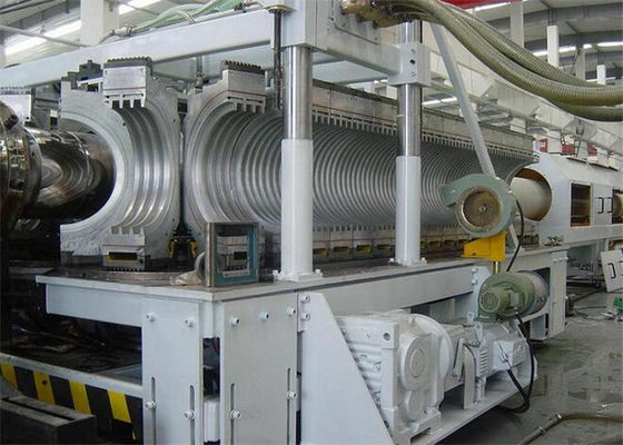 Giá tốt. Twin Vít Máy làm ống nhựa PVC / Máy đùn chạy ổn định trực tuyến