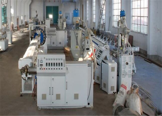 Giá tốt. Máy tái chế nhựa CE 9001 cho ống nhựa PVC cốt sợi trực tuyến