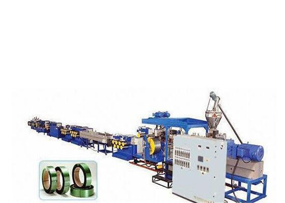 Giá tốt. Máy tạo dây đeo hoàn toàn tự động, Máy làm dây đeo cho thú cưng bằng vít đơn trực tuyến