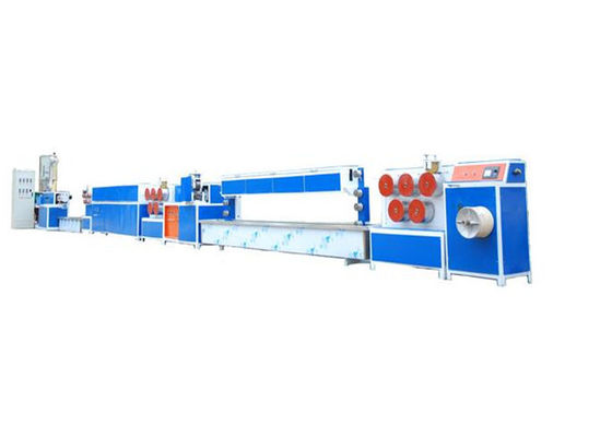 Giá tốt. Trục vít nhựa PP đơn đóng gói Dây đai máy móc Đầu ra lớn Tốc độ cao trực tuyến