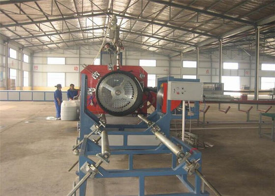Giá tốt. Dây chuyền ép đùn ống nhựa xoắn ốc hiệu suất cao cho sản xuất ống nhựa HDPE trực tuyến