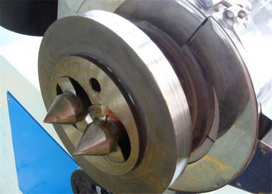 Giá tốt. Dây chuyền sản xuất ống gia cố sợi PVC, máy ép đùn ống nhựa PVC trực tuyến
