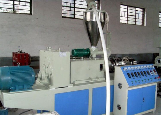 Giá tốt. Quá trình ép đùn nhựa Dây chuyền ép đùn nhựa với máy đùn trục vít đơn trực tuyến