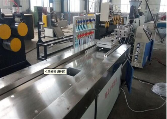 Giá tốt. Tấm ốp tường PVC làm dây chuyền ép tấm nhựa với hệ thống điều khiển PLC trực tuyến