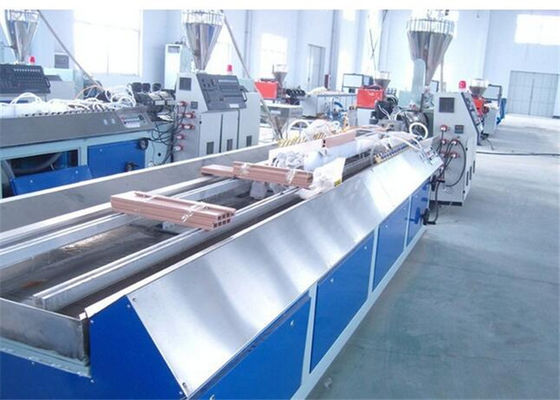 Giá tốt. Máy làm bảng WPC, PVC Máy đùn nhựa cửa gỗ rỗng trực tuyến