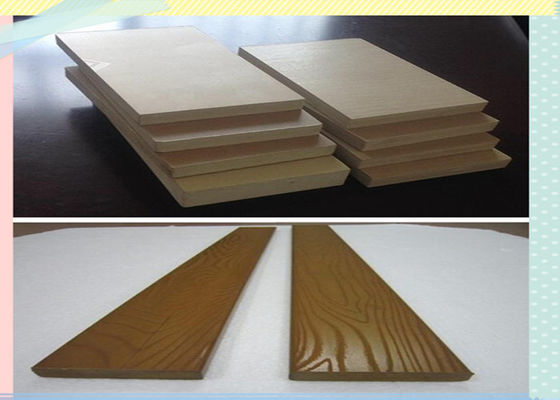 Giá tốt. Dây chuyền sản xuất mẫu xây dựng WPC ba lớp, dây chuyền ép đùn mẫu nhựa WPC trực tuyến