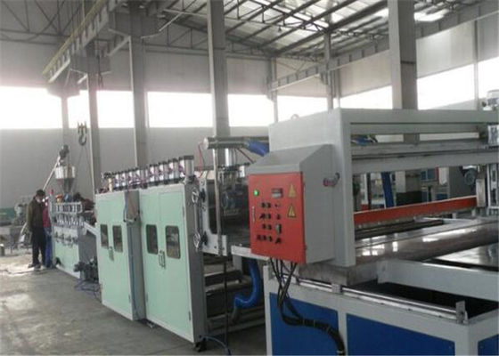 Giá tốt. Dây chuyền sản xuất ván PVC WPC, máy tạo bọt PVC bán mỏng trực tuyến