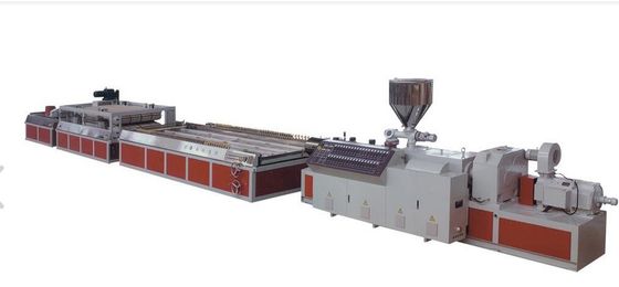 Giá tốt. WPC Display Board Gỗ ép đùn nhựa composite, Máy tạo bọt WPC trực tuyến