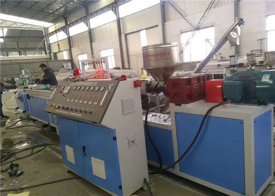 Giá tốt. Dây chuyền ép đùn hồ sơ nhựa tự động cho quá trình dán trần cửa nhựa PVC trực tuyến