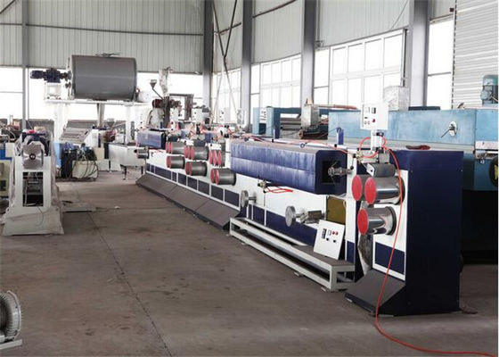 Giá tốt. Máy làm dây đeo bằng bông Pet / Máy đóng đai tự động 60-200kg / H trực tuyến