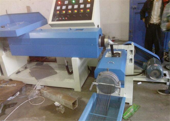 Giá tốt. Chất thải nhựa PET tái chế Máy tạo hạt nhựa Thông số kỹ thuật CE UL CSA trực tuyến