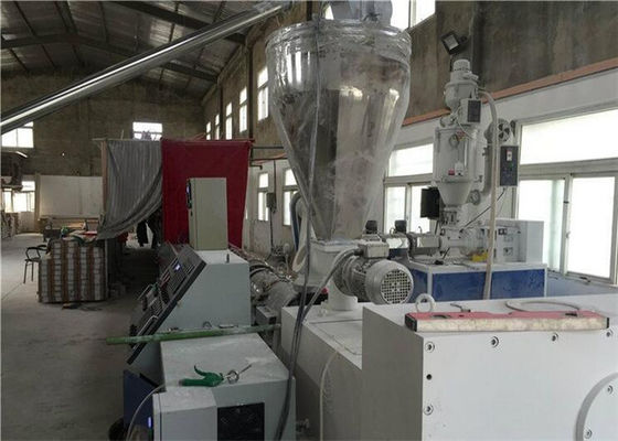 Giá tốt. Dây chuyền ép đùn tấm nhựa PVC / Dây chuyền sản xuất máy ép đá cẩm thạch trực tuyến
