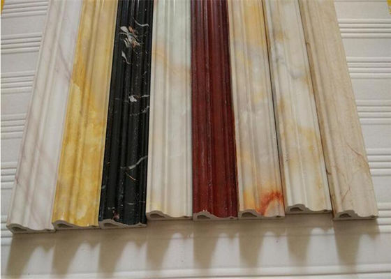 Giá tốt. Nhân tạo Faux Marble Wall Board Dây chuyền ép đùn tấm PVC, Máy ép đùn tấm đá cẩm thạch trực tuyến