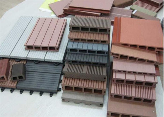 Giá tốt. Dây chuyền sản xuất gỗ nhựa composite, máy đùn Wpc Máy đùn trục vít đôi trực tuyến