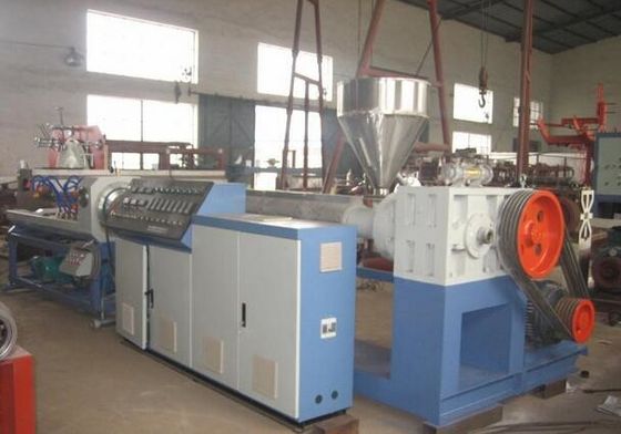 Giá tốt. Dây chuyền sản xuất nhựa xoắn ốc / Máy làm cốt thép xoắn ốc trực tuyến