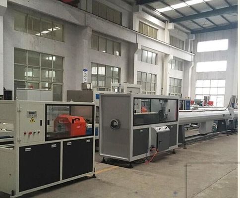 Giá tốt. Dây chuyền ép đùn nhựa PVC cao cấp, dây chuyền sản xuất ép đùn ống nhựa PVC trực tuyến