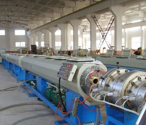 Giá tốt. Máy đùn trục vít đôi hiệu quả cao, máy làm ống nhựa UPVC CPVC trực tuyến