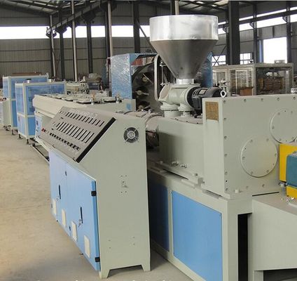 Giá tốt. Máy đùn trục vít PVC đầu ra cao, máy ép đùn ống nhựa PVC PPR trực tuyến
