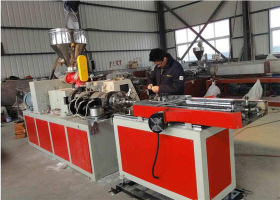 Giá tốt. Máy ép đùn nhựa tự động 50hz trực tuyến
