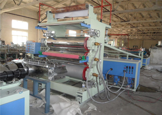 Giá tốt. PVC Gỗ Cửa nhựa Tấm nhựa Dây chuyền ép đùn / Máy đùn trục vít đôi PVC WPC Làm máy móc trực tuyến