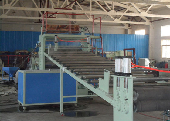 Giá tốt. Máy hoàn toàn tự động Wpc Pvc Bọt Board Chống va đập cao trực tuyến