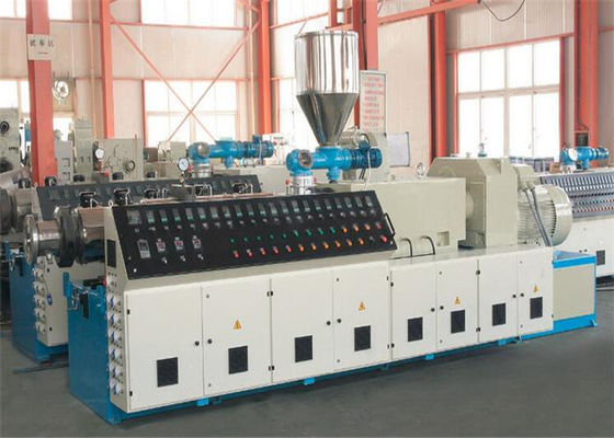 Giá tốt. Máy xăng hồ sơ nhựa, Dòng xăng hồ sơ PVC, Dòng sản xuất hồ sơ UPVC trực tuyến