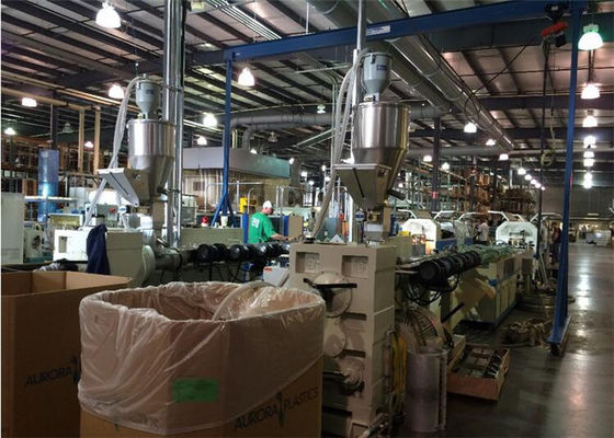 Giá tốt. Dây chuyền sản xuất tấm nhựa PVC nhựa tổng hợp, dây chuyền tấm cửa trực tuyến