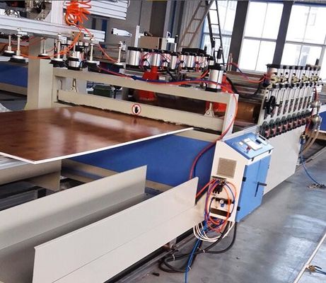 SJSZ80X156 Đường dây sản xuất tấm bọt PVC Máy ép tấm Celuka sản xuất cao cho sử dụng công nghiệp