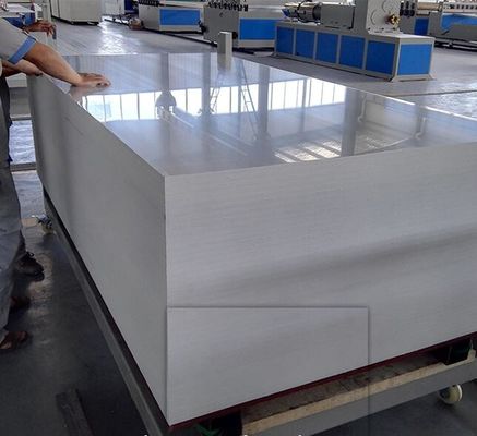 Giá tốt. Máy tạo bọt WPC / PVC hiệu suất cao Máy đùn trục vít đôi trực tuyến