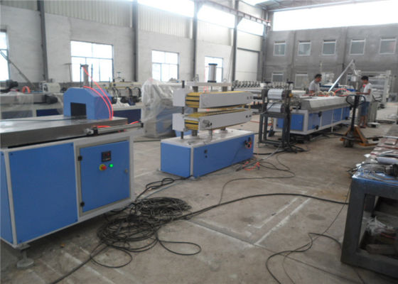 Giá tốt. Dây chuyền sản xuất nhựa PP PP PVC, máy làm hồ sơ nhựa trực tuyến