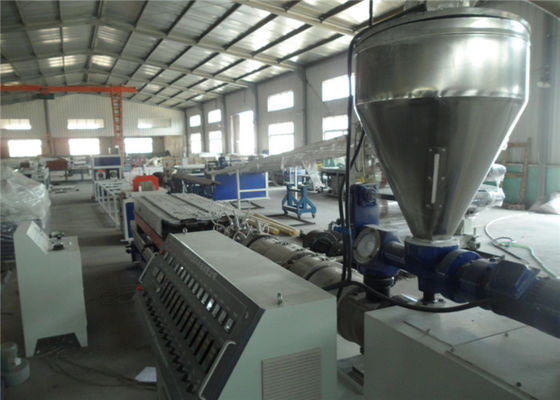 Giá tốt. Dây chuyền sản xuất ống nhựa đơn 20 - 50mm PE trực tuyến