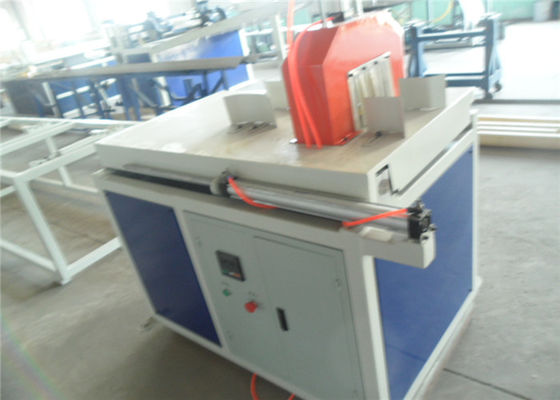 Giá tốt. PVC đôi tường tôn ống làm nhựa đùn dòng 55kw 380V 50HZ trực tuyến