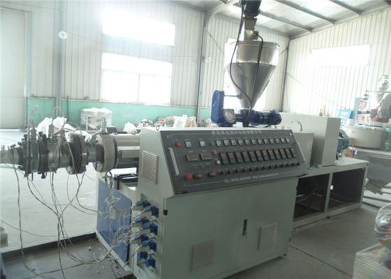 Giá tốt. 16-50Mm PP PE PVC Máy ép đùn ống nhựa hoàn toàn tự động CE ISO 9001 trực tuyến