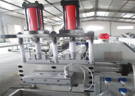 Giá tốt. Máy ép hạt nhựa CE ISO, Máy tái chế hạt nhựa trực tuyến