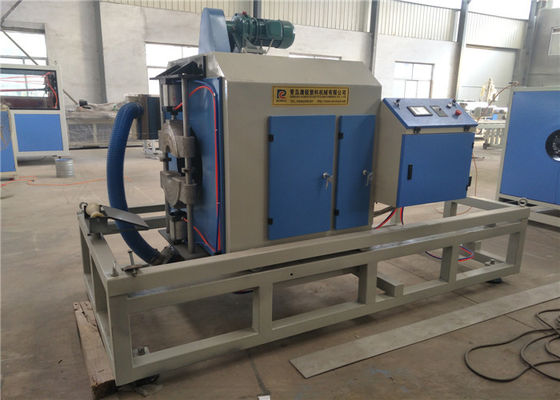 Giá tốt. Dây chuyền đùn ống nhựa nước nóng và mát, dây chuyền sản xuất ống Ppr Điều khiển PLC trực tuyến