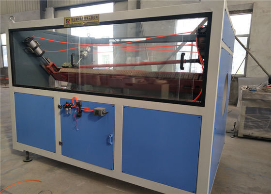Giá tốt. Chuyên nghiệp ống nhựa đường xô cho PE ống 16-630mm 25m*2.6m*1.8m 38Cr Moaia vít và thùng trực tuyến