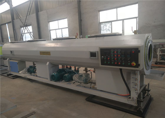 Giá tốt. 16-630mm PE ống PVC ống dây chuyền sản xuất cho sử dụng tình trạng 220-380V / 3 giai đoạn trực tuyến