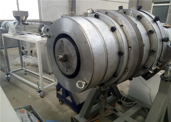 Giá tốt. HFPE PE ống làm cho máy thoát nước và sản xuất ống cấp nước trực tuyến