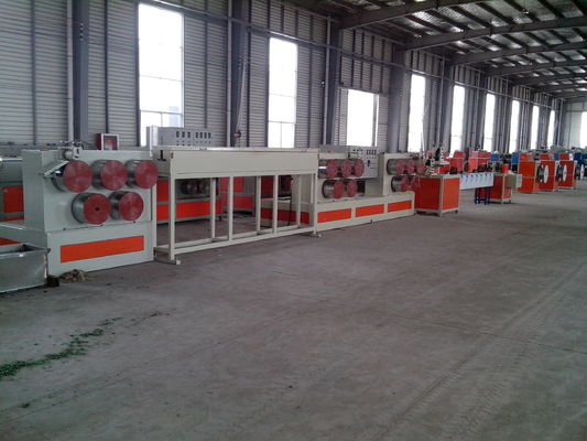 Giá tốt. Máy làm dây đai nhựa PET PP hoàn toàn tự động trực tuyến