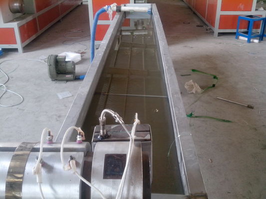 Giá tốt. Dây đai đóng gói Dây đeo Pp Pet Dây chuyền làm máy / Dây chuyền sản xuất với công suất lớn trực tuyến
