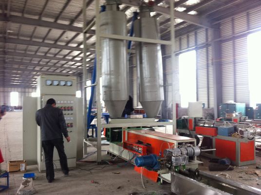Giá tốt. Dây chuyền sản xuất dây đai đôi PET trực tuyến