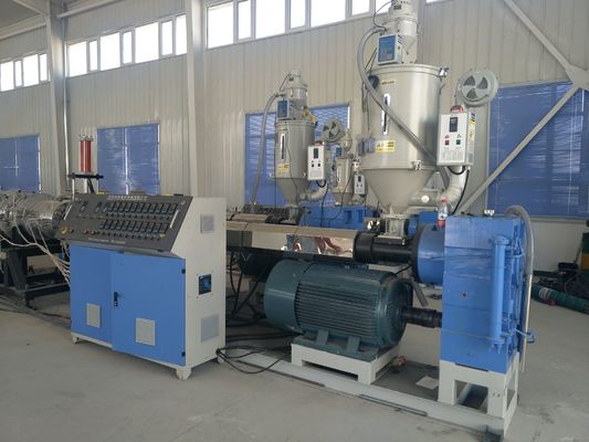 Giá tốt. Dây chuyền sản xuất ống nhựa 20 - 160MM PE PPR / Máy làm mát ống nước nóng và mát trực tuyến