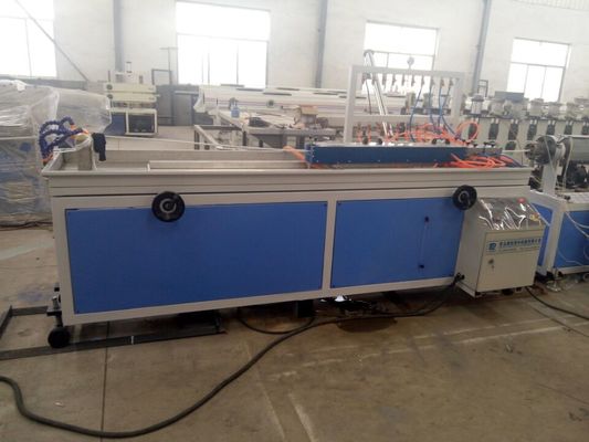 Giá tốt. Dây chuyền sản xuất nhựa PVC / quá trình ép đùn nhựa trực tuyến