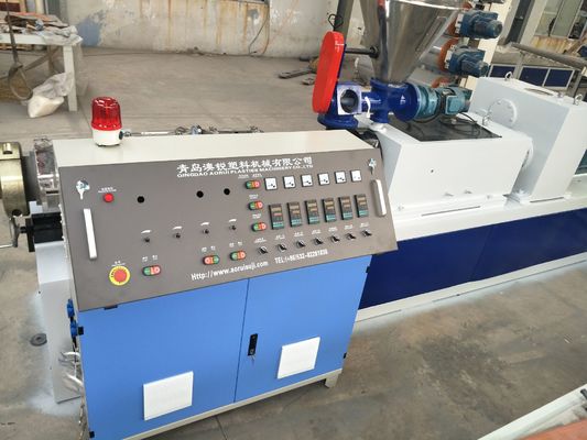 Giá tốt. Máy tạo hạt nhựa tái chế PP PE tự động với trục vít đôi trực tuyến