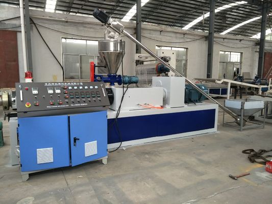 Giá tốt. Máy tạo hạt PP PE / Dây chuyền tái chế nhựa PVC Chất thải nhựa trực tuyến